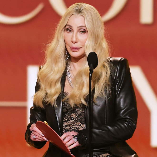 Cher Perfectly Flubs as Grammys 2026 Presenter Cher Perfectly Flubs as Grammys 2026 Presenter
